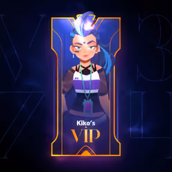 VIP Pass #374