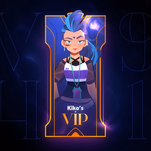 VIP Pass #941