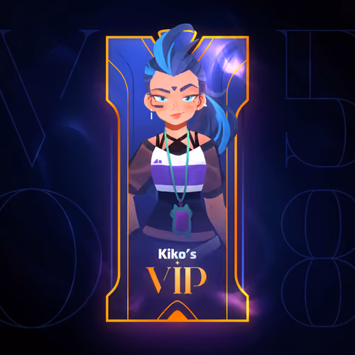 VIP Pass #508
