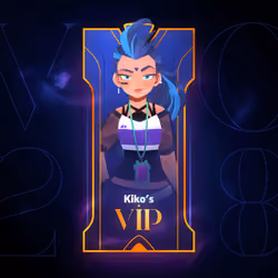VIP Pass #28