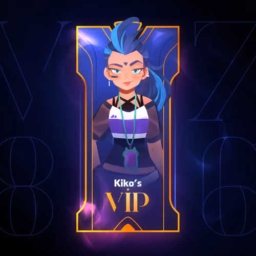 VIP Pass #786