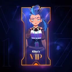 VIP Pass #717