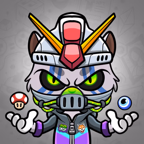 BozzCatz #849