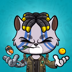 BozzCatz #66