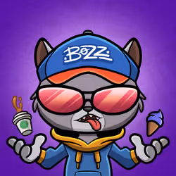 BozzCatz #8425