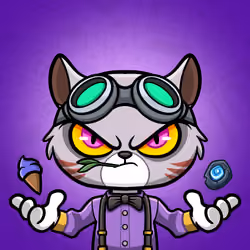 BozzCatz #858