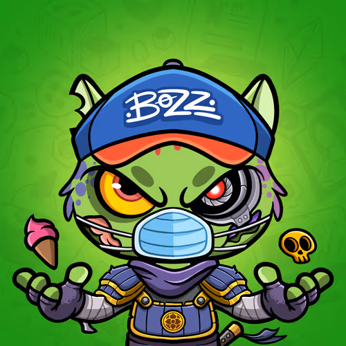 BozzCatz #8638