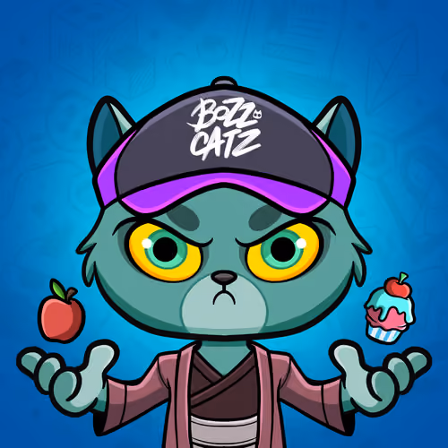 BozzCatz #1705