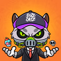 BozzCatz #1917