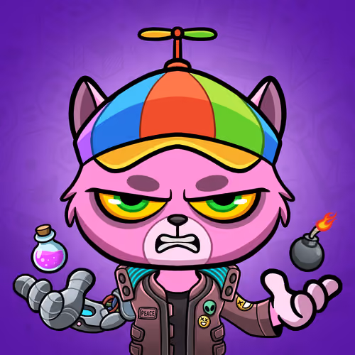BozzCatz #863