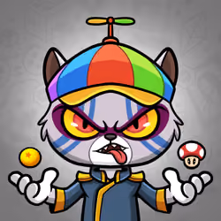 BozzCatz #76