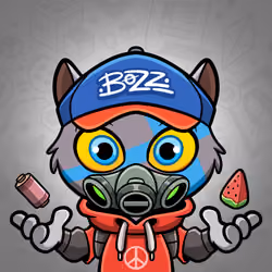 BozzCatz #1127
