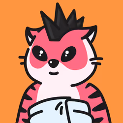 Cool Tiger #182