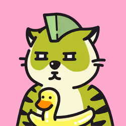 Cool Tiger #184
