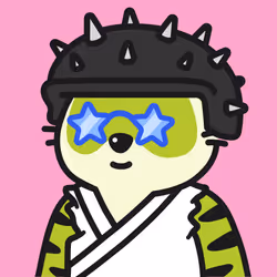 Cool Tiger #204
