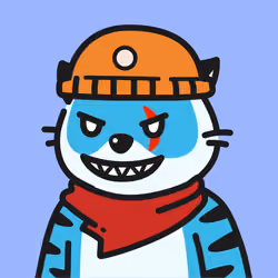 Cool Tiger #175
