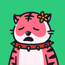 Cool Tiger #181