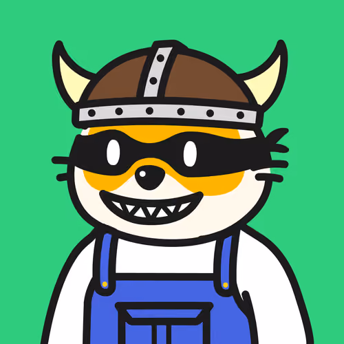 Cool Tiger #440