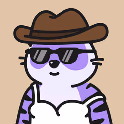 Cool Tiger #420