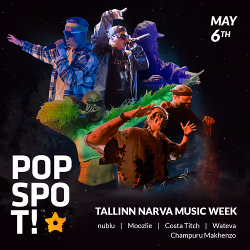 PopSpot/TMW 2022