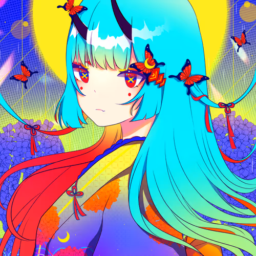 Colorful #13