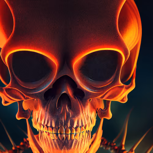 Skeleton #249