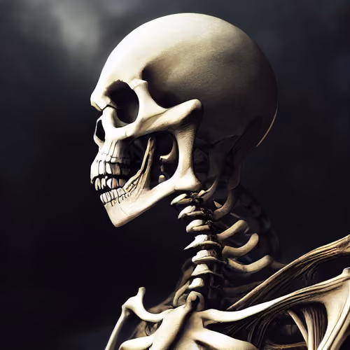 Skeleton #201