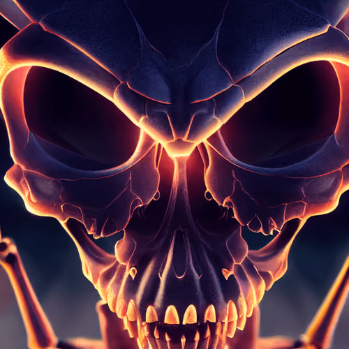 Skeleton #211