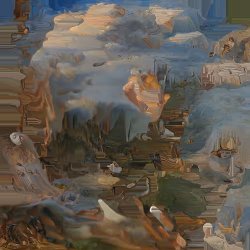 An allegory of air
