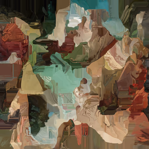 Reveries By Orkhan