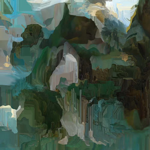 Reveries By Orkhan