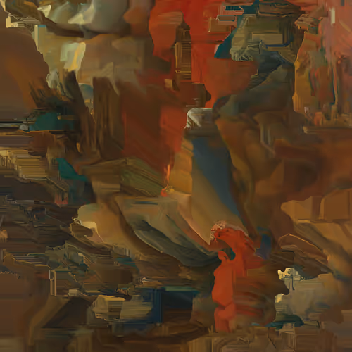Reveries By Orkhan