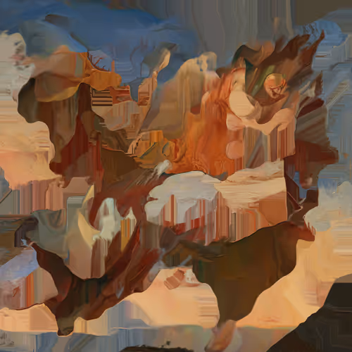 Reveries By Orkhan