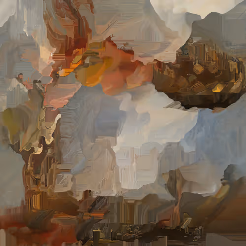 Reveries By Orkhan