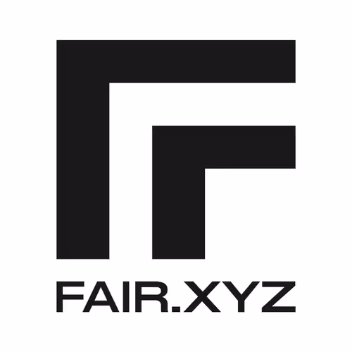 Welcome to Fair.xyz