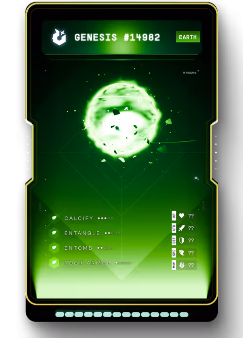 Genesis Pixl Pet #14982