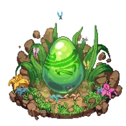 Genesis Pixl Pet #105