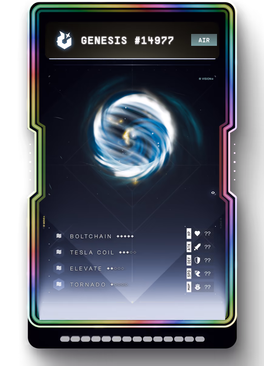 Genesis Pixl Pet #14977