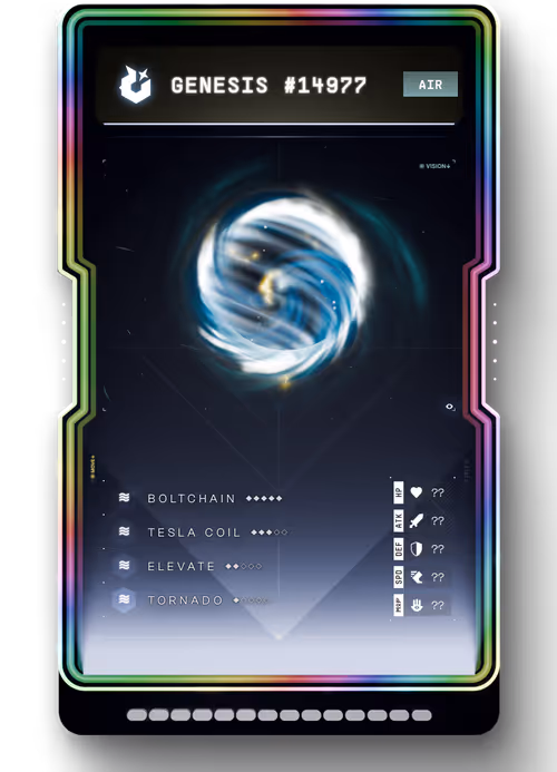 Genesis Pixl Pet #14977