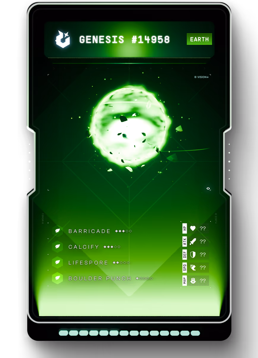 Genesis Pixl Pet #14958