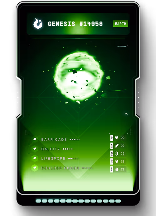 Genesis Pixl Pet #14958