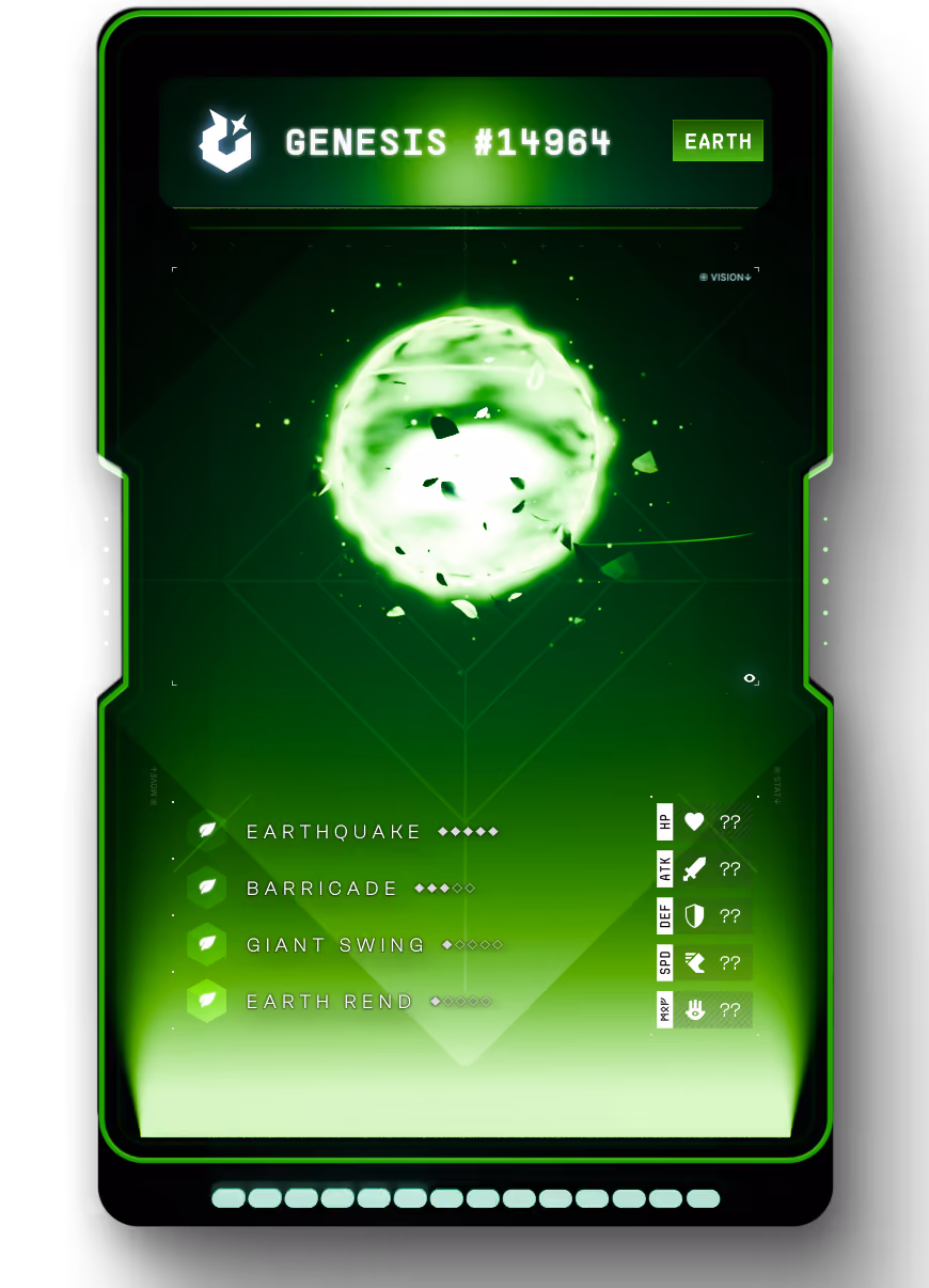 Genesis Pixl Pet #14964