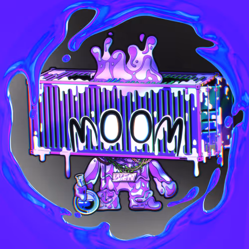 M00m World