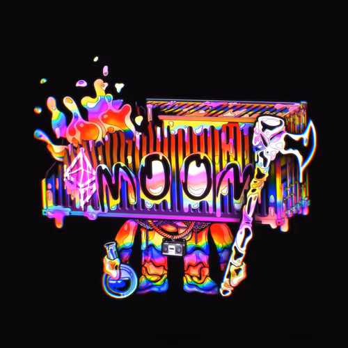 M00m World