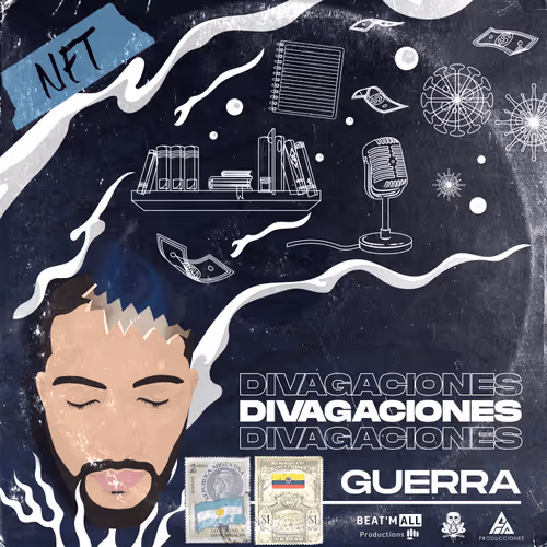 Guerra - Divagaciones (Prod. By Davyd)