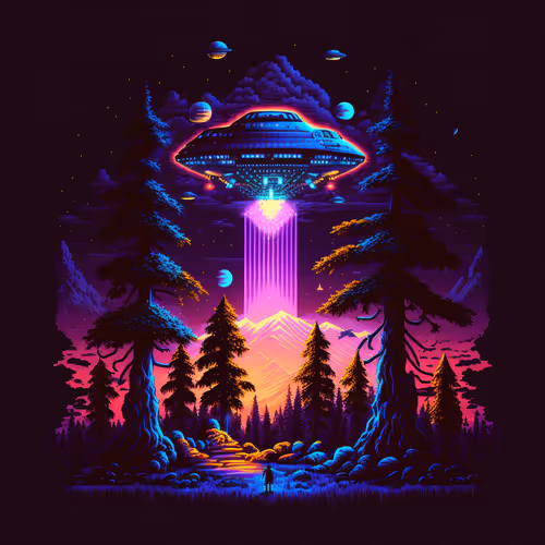 Retrowave 1