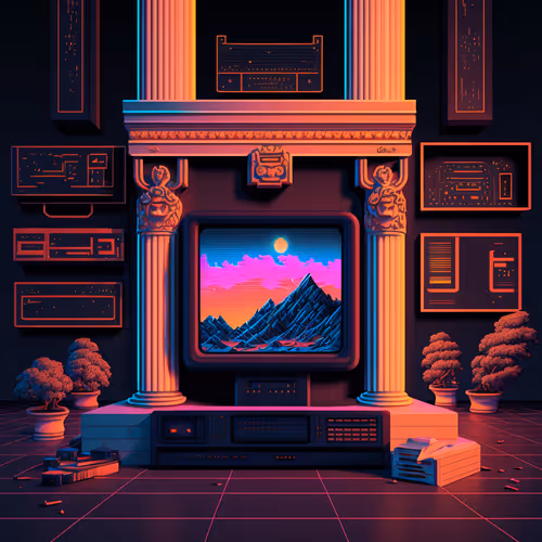 Retrowave 1