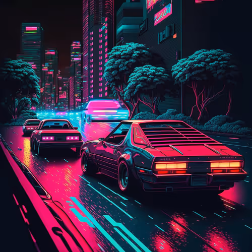 Retrowave 1