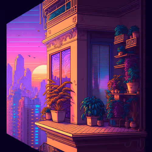 Retrowave 1