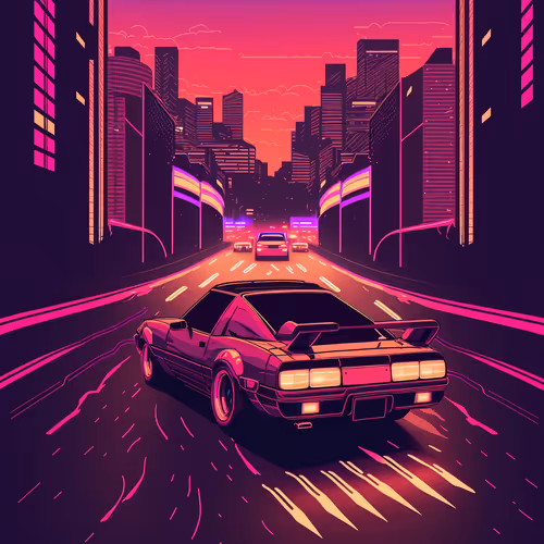 Retrowave 1